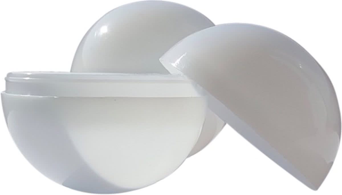 Loterij Ballen Wit | 50 stuks